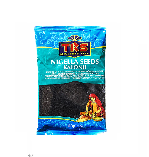 TRS Kalonji Nigella Seeds 100g