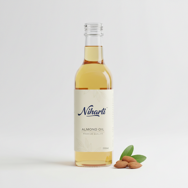 Niharti Almond Oil (250ML)