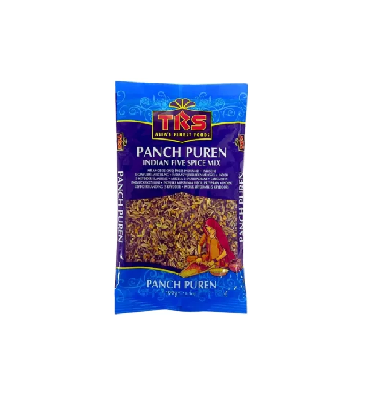 TRS Panch Puren 100g