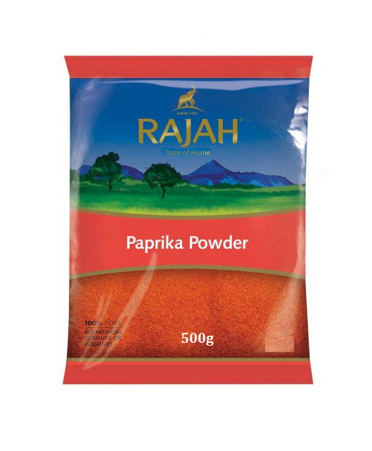 Rajah paprika 500g