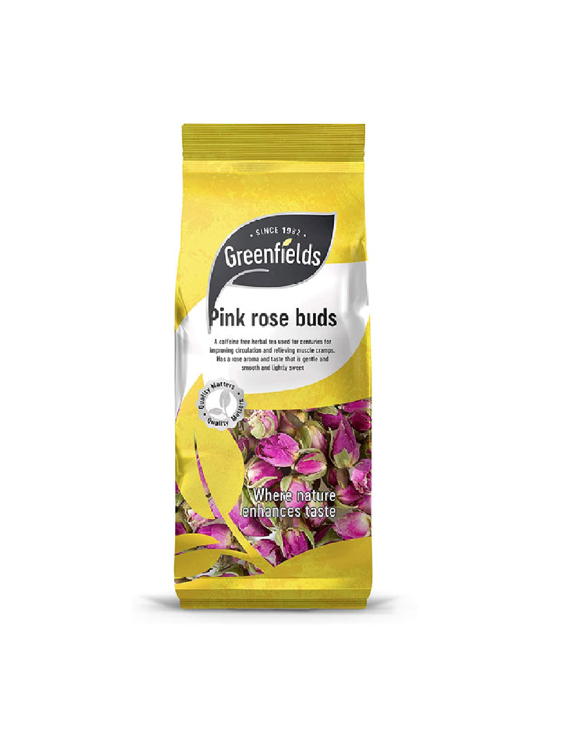Greenfields Pink Rose 50g