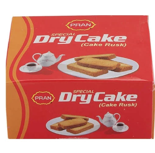 Pran Dry Cake