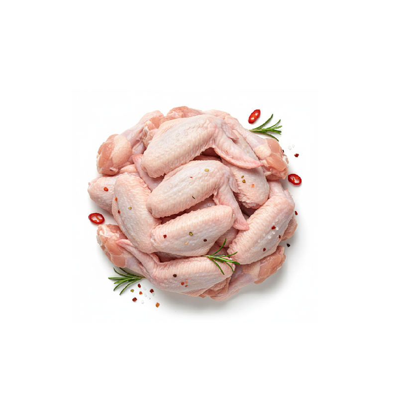 Fresh Prime Wings 10 kg