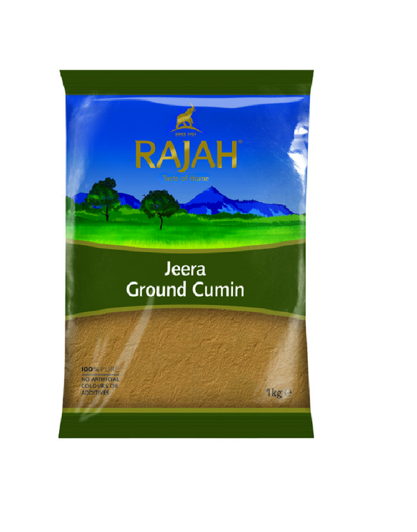 Ground Cumin 1 kg