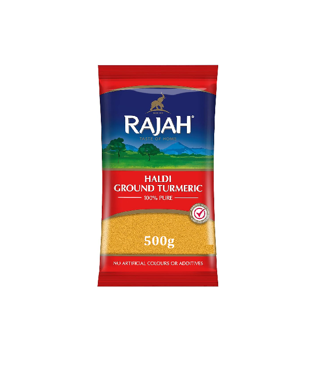Rajah Haldi powder 500g