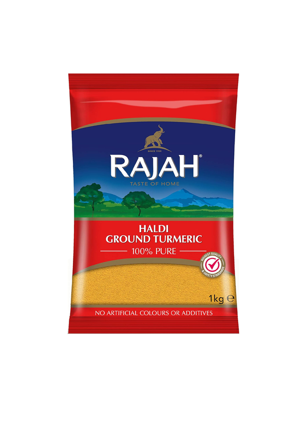 Rajah Haldi powder 1 kg