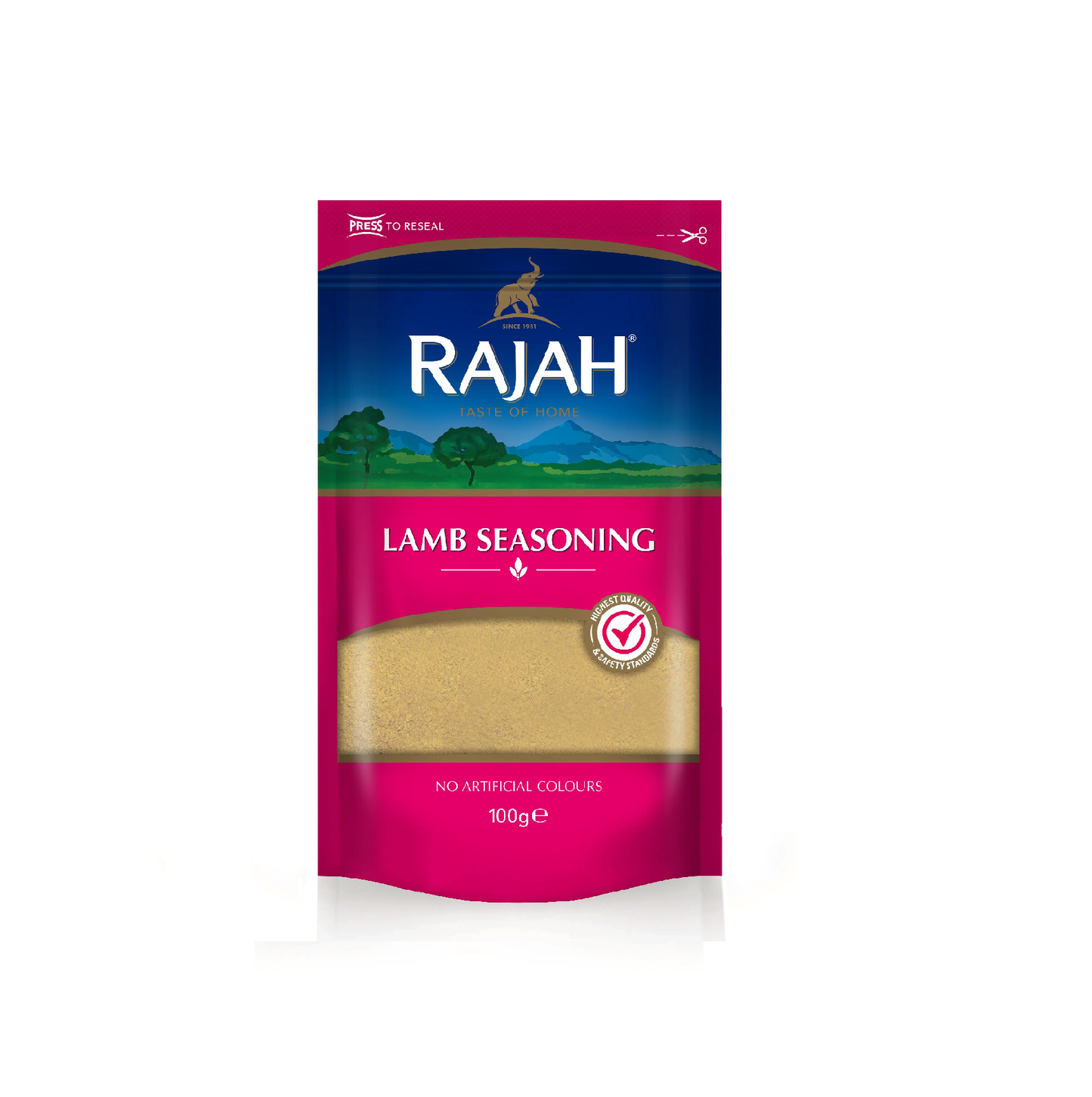 Rajah Lamb Seasoning 100g