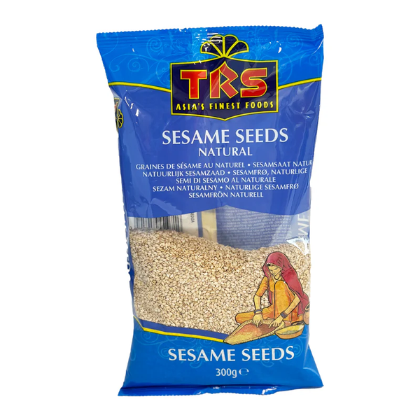 TRS Sesame seeds natural 300g