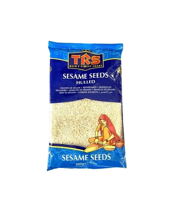 TRS Sesame Seeds Hulled 300g