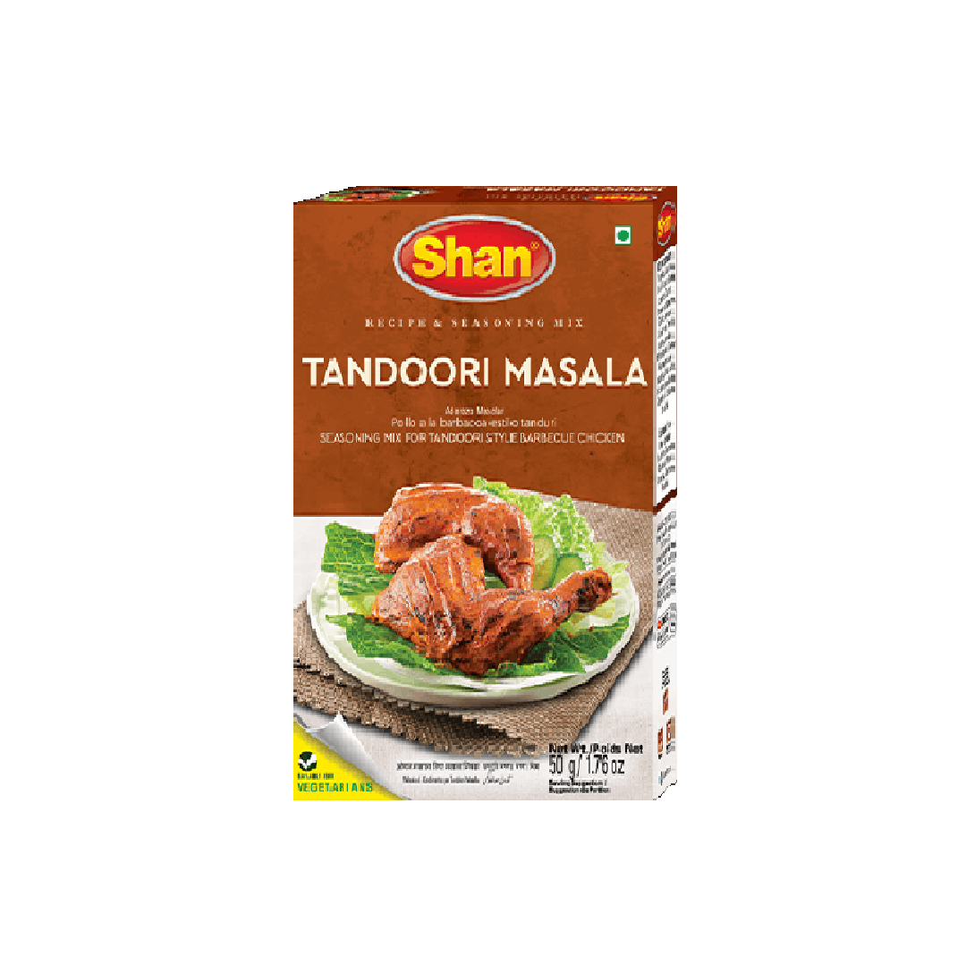 Shan Tandoori Masala (50g)