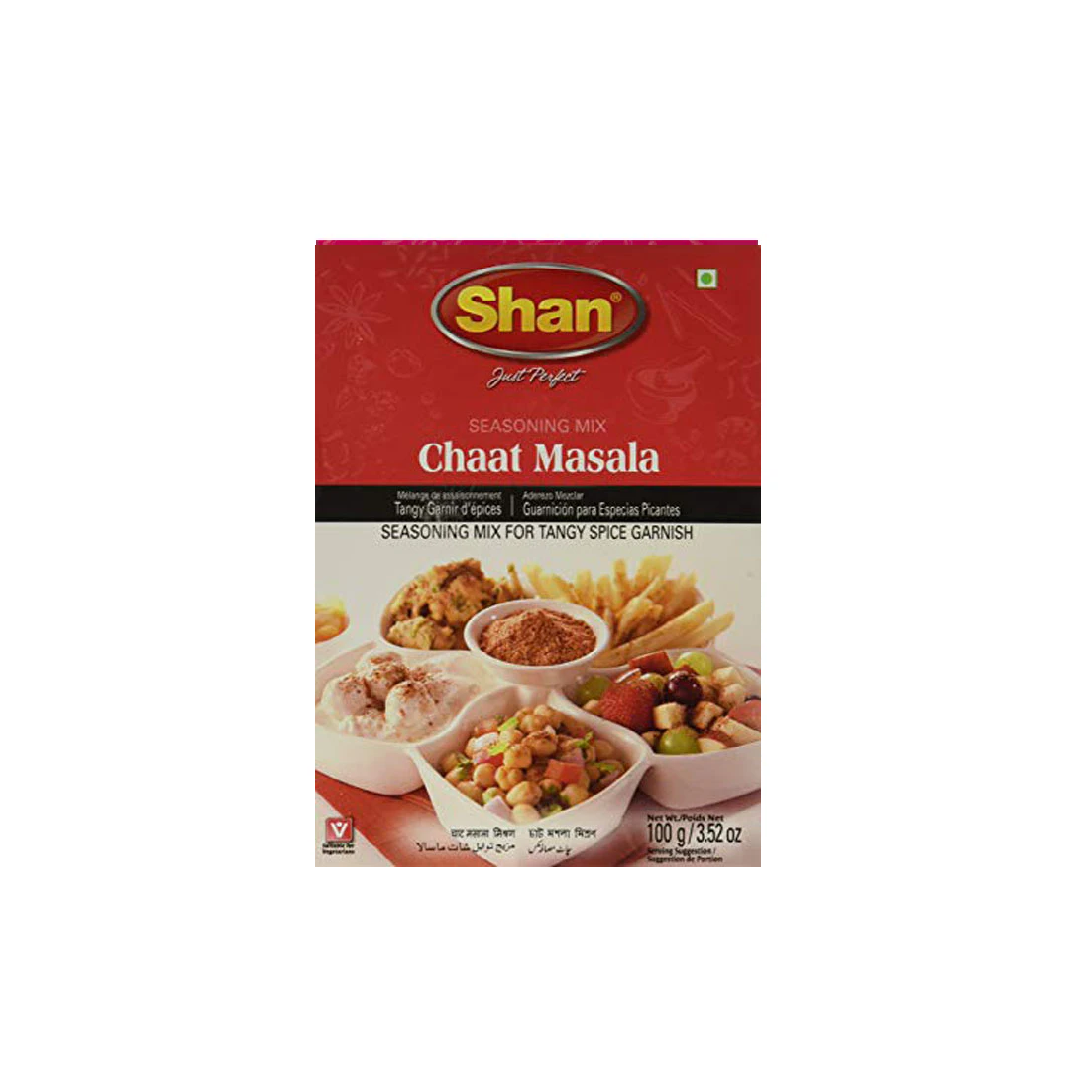 Shan Chaat Masala (100g)