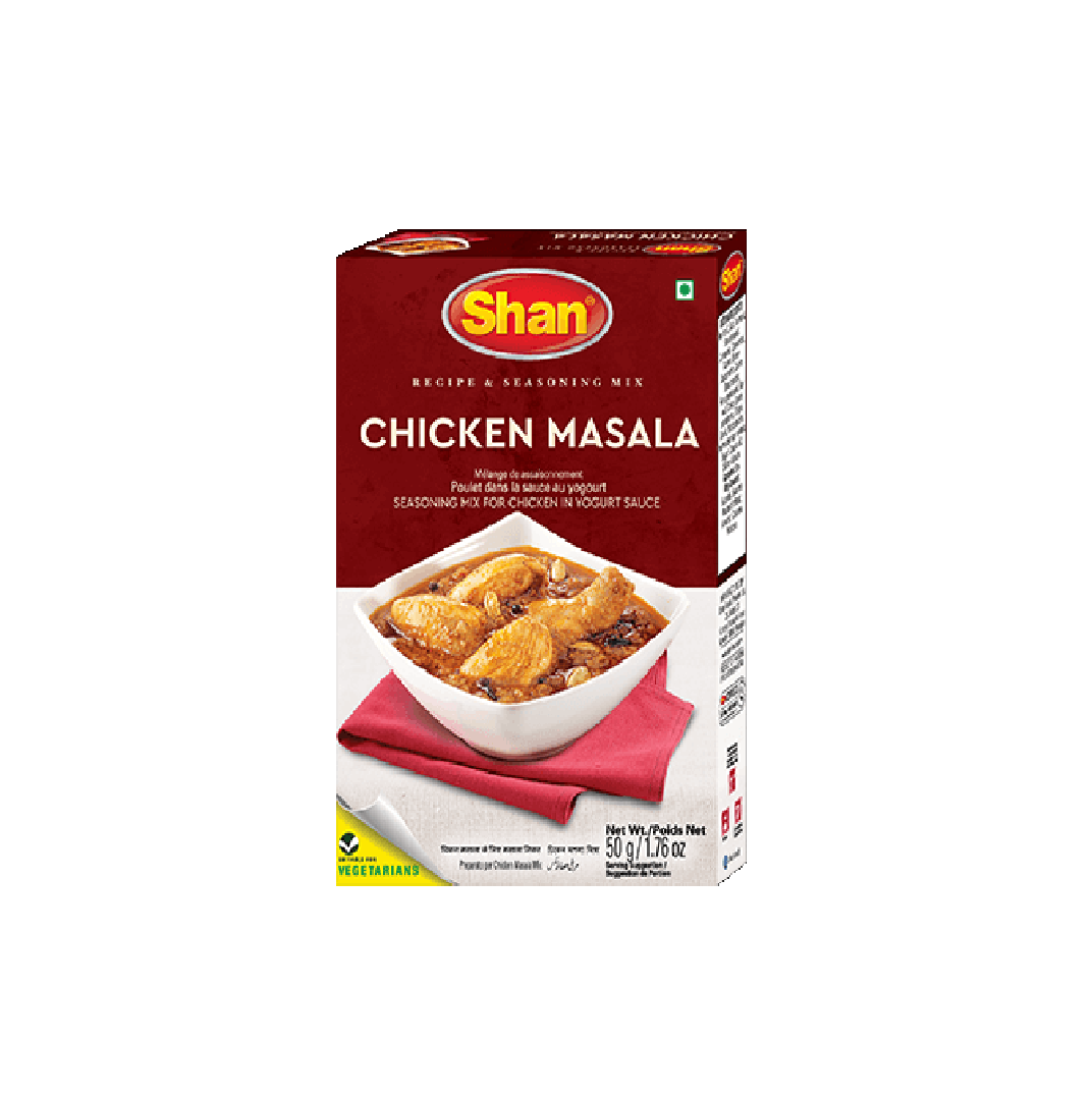 Shan Chicken Masala