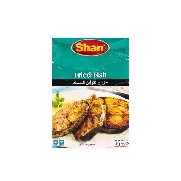 Shan Fried Fish
