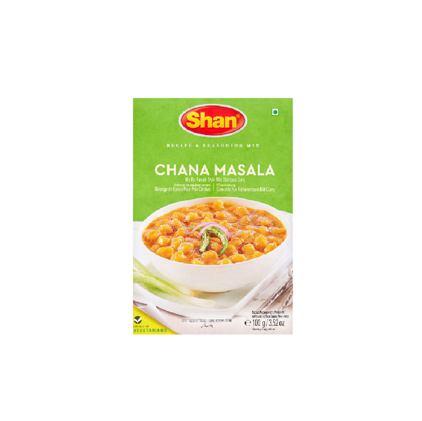 Shan Chana Masala