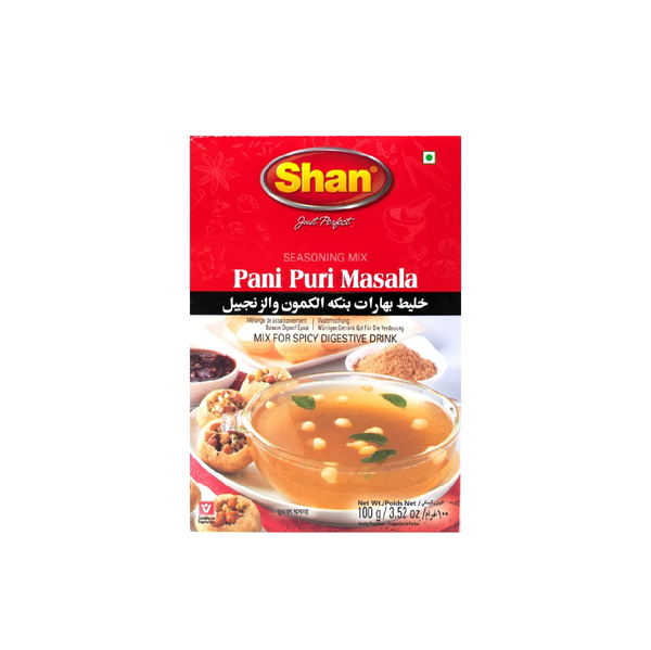 Shan Pani Puri Masala