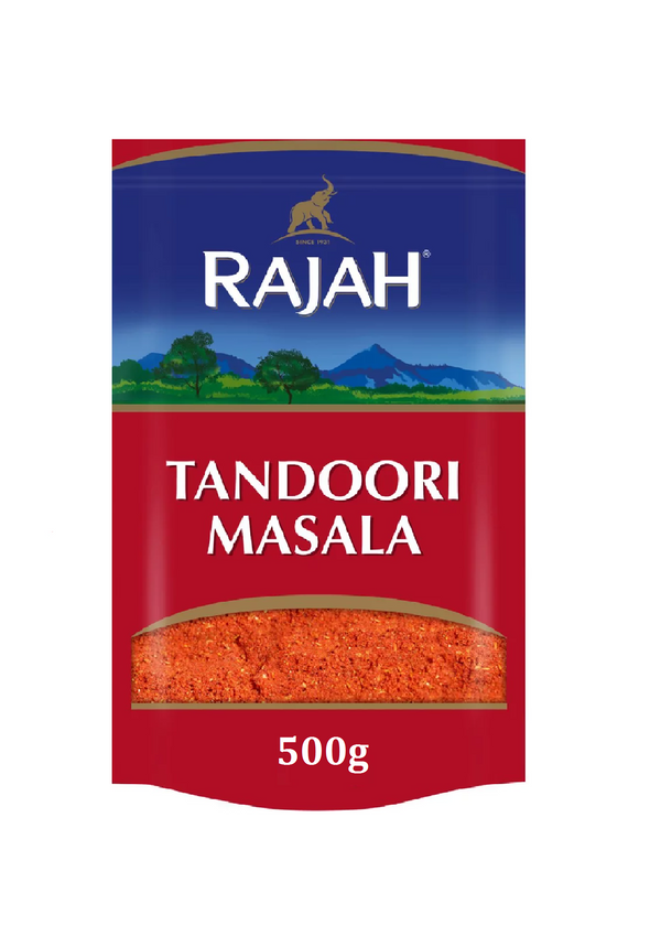 Rajah Tandoori Masala 500g