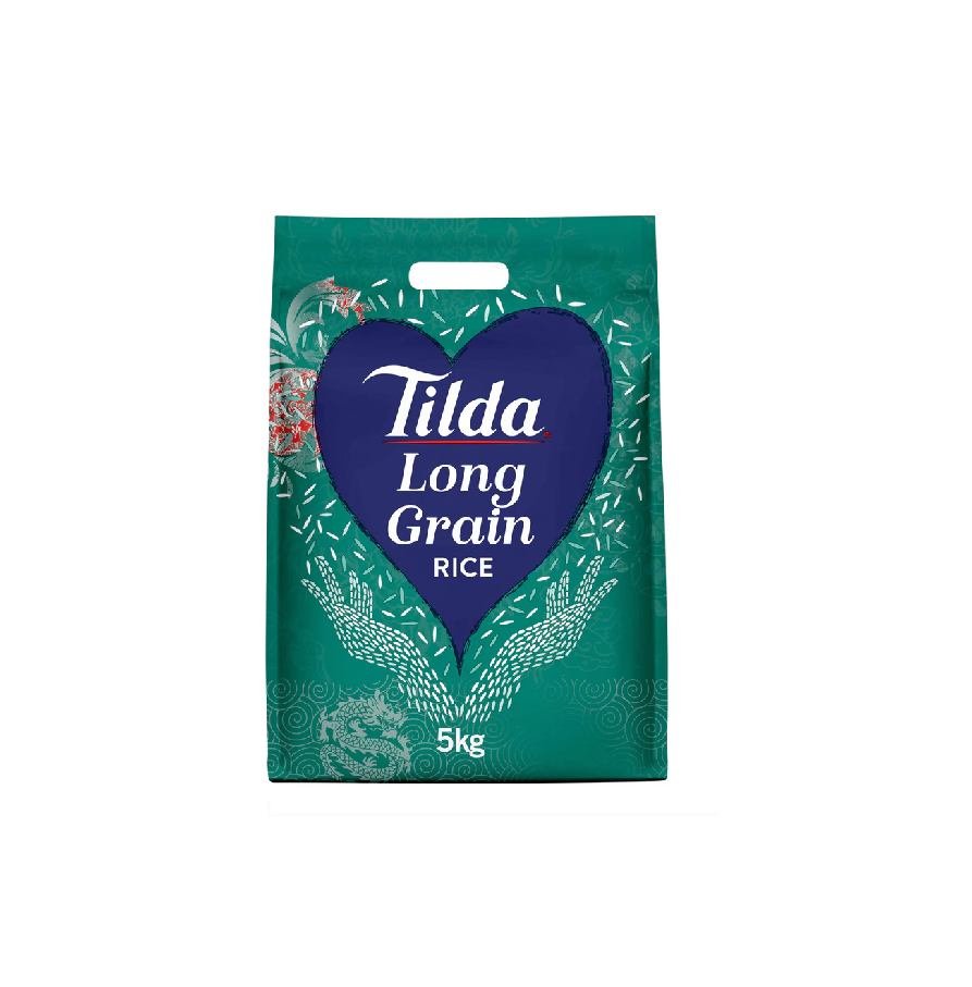 Tilda Long Grain 5kg