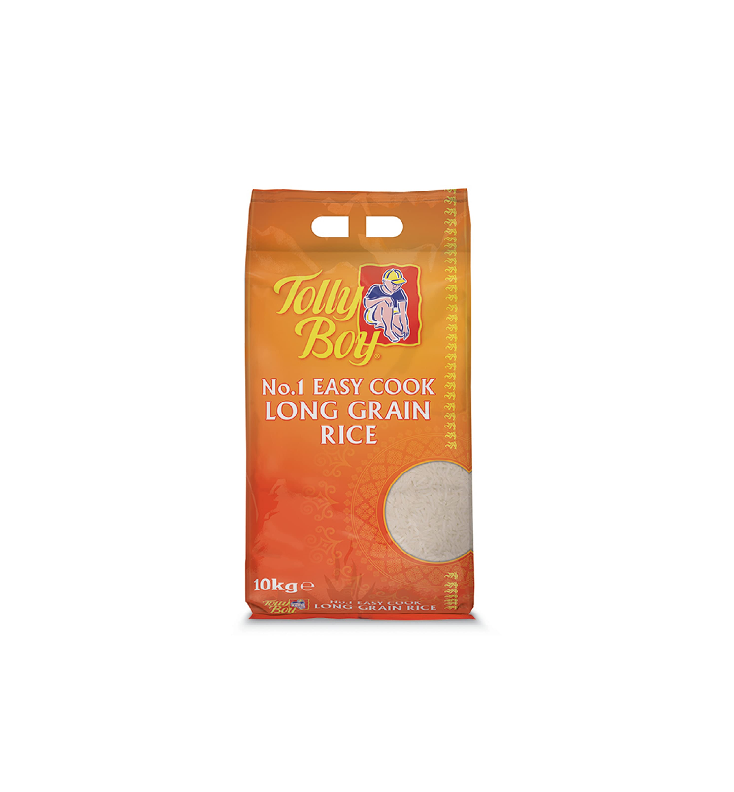 Tolly Boy Long Grain Rice 10kg
