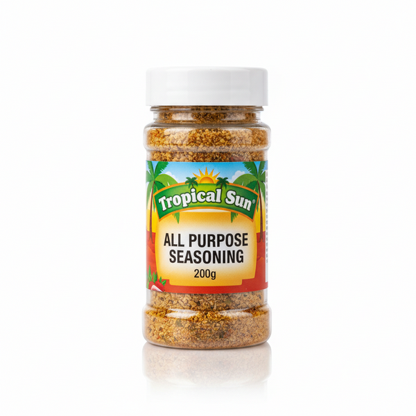 Tropical Sun All Purpose Seasoning 200g