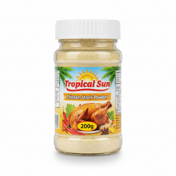 Tropical Sun Chicken Stock Powder 200g