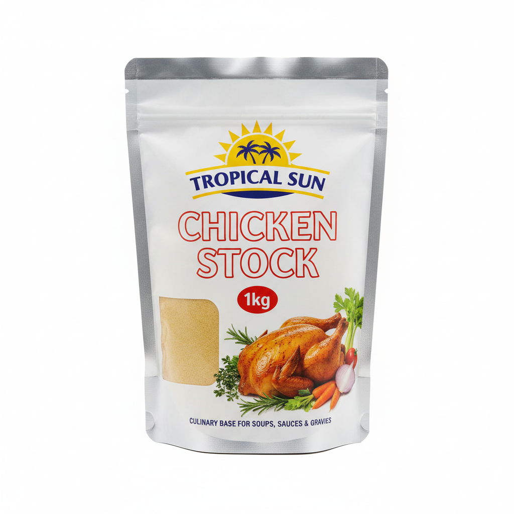 Tropical Sun Chicken Stock 1kg
