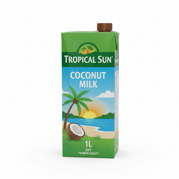 Tropical Sun Coconut Milk (1L)