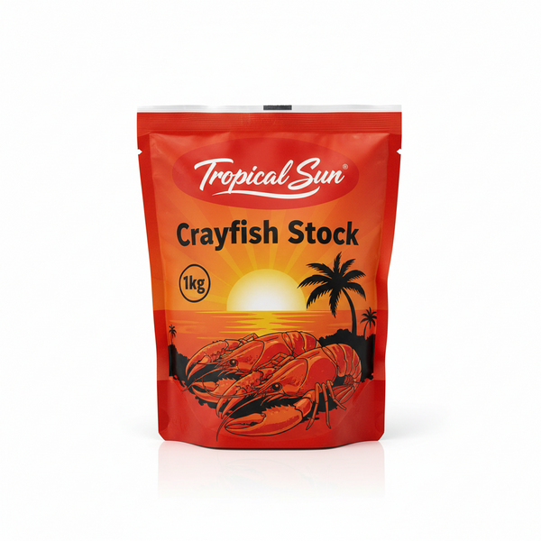 Tropical Sun Crayfish Stock 1kg