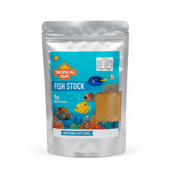 Tropical Sun Fish Stock 1kg