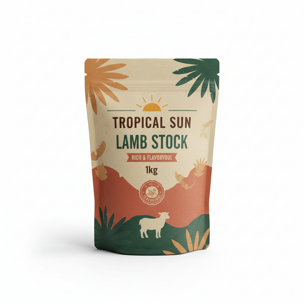 Tropical Sun Lamb Stock 1kg