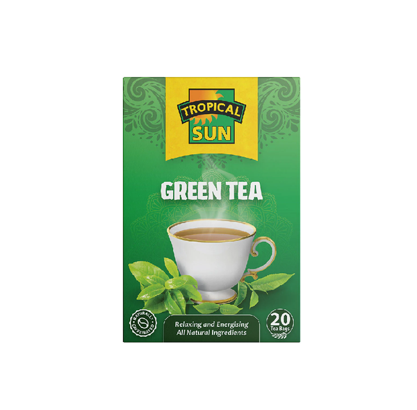 Tropical Sun Green Tea (20)