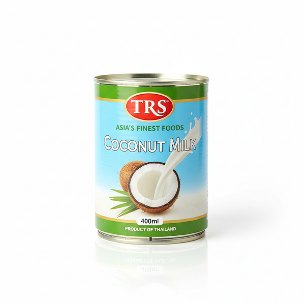 TRS Asia's Finest Foods Coconut Milk 400ml