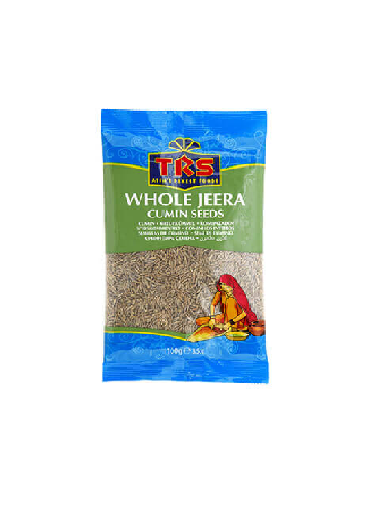 TRS whole Jeera 100g