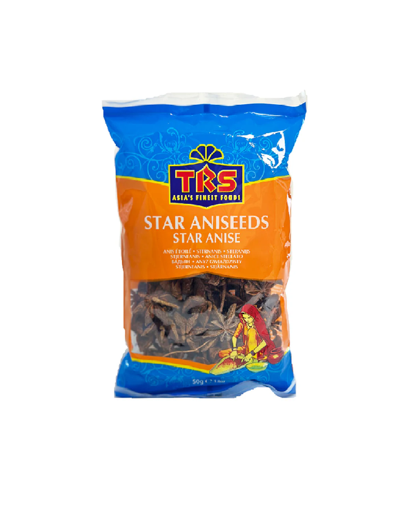 TRS Star Aniseeds 50g