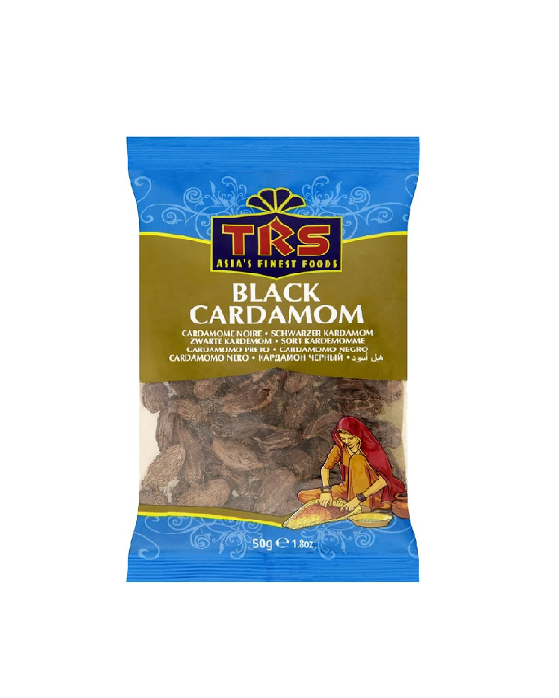 TRS Black Cardamom 50g