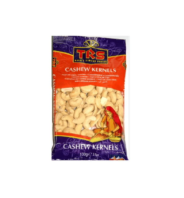 TRS Cashew Kernels 100g