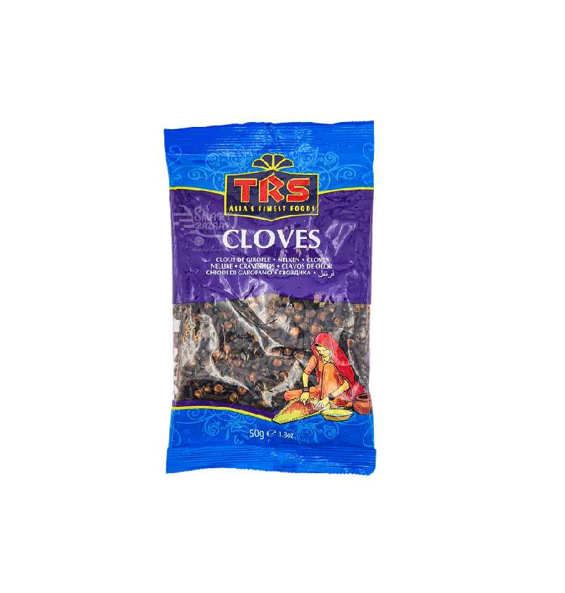 TRS Cloves 50g