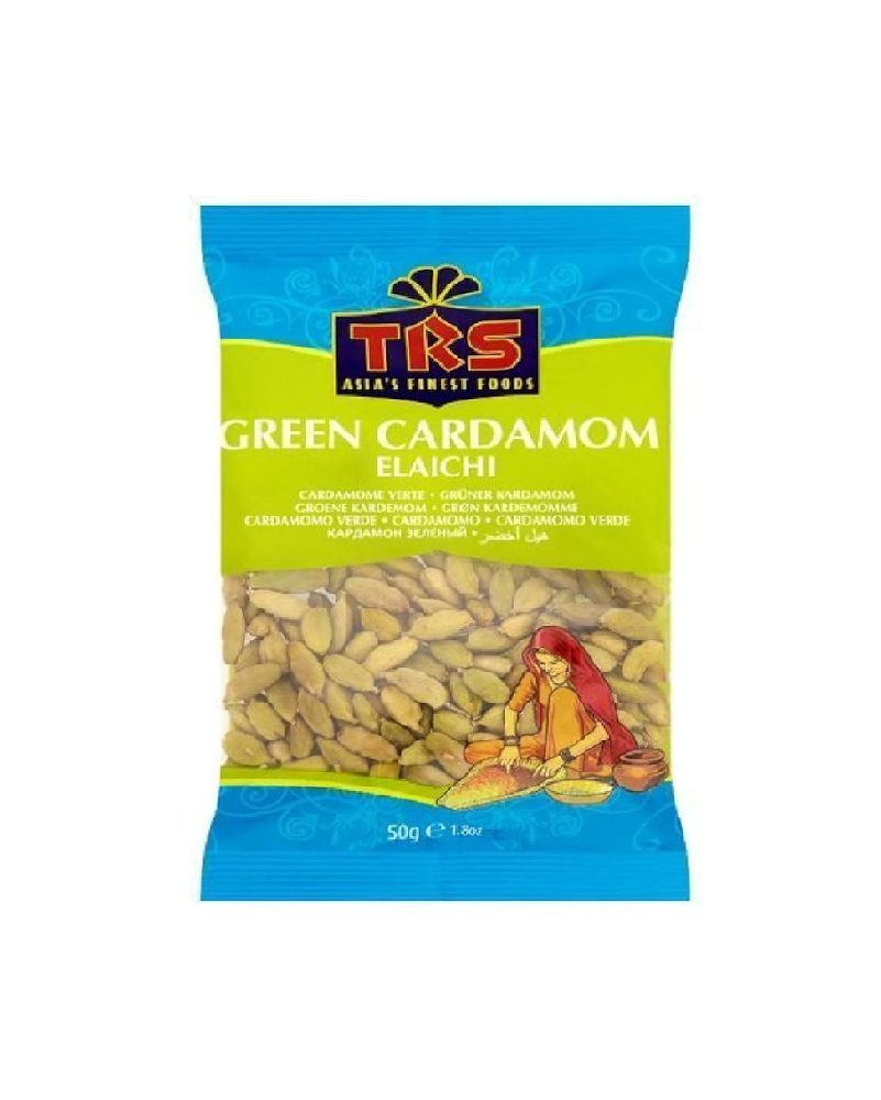 TRS Green Cardamom 50g