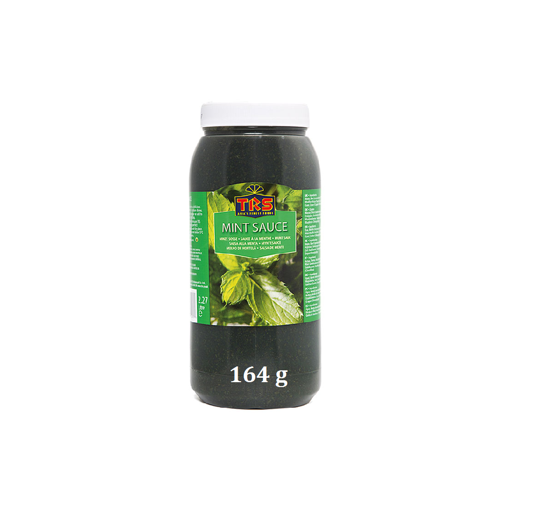 TRS Mint Sauce 164g
