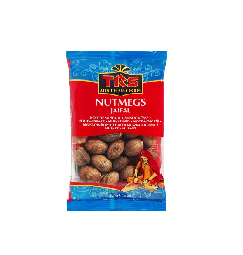 TRS Nutmegs Jaifal 100g