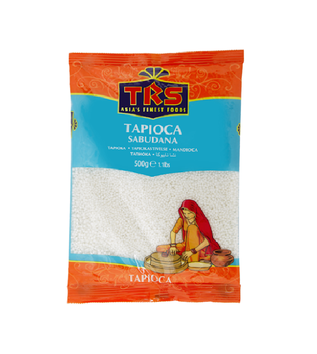 TRS Tapioca Sabudana 500g