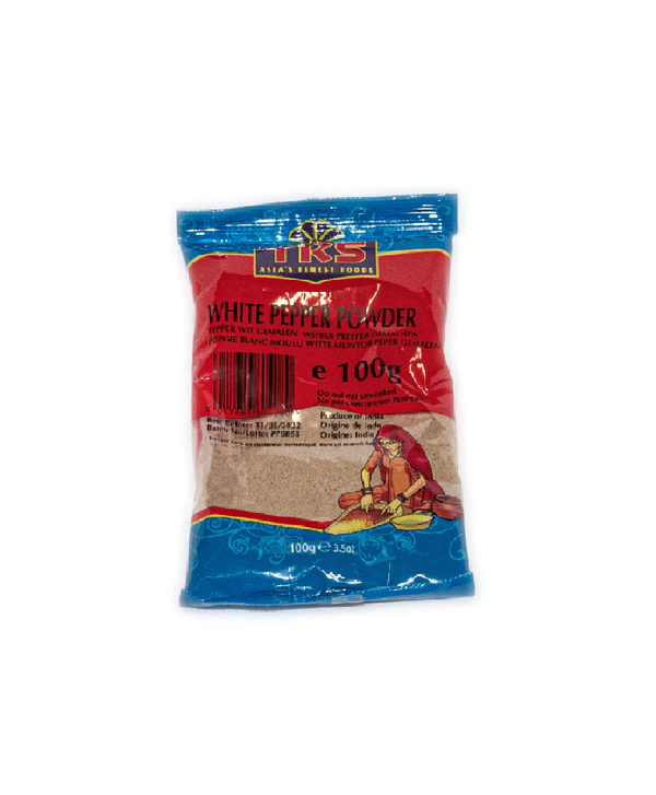 TRS White Pepper Powder 100g