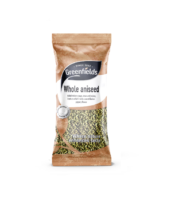 Greenfields Whole Aniseed 75g