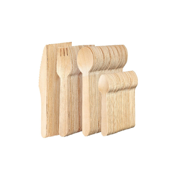Herald Wooden Cutlery