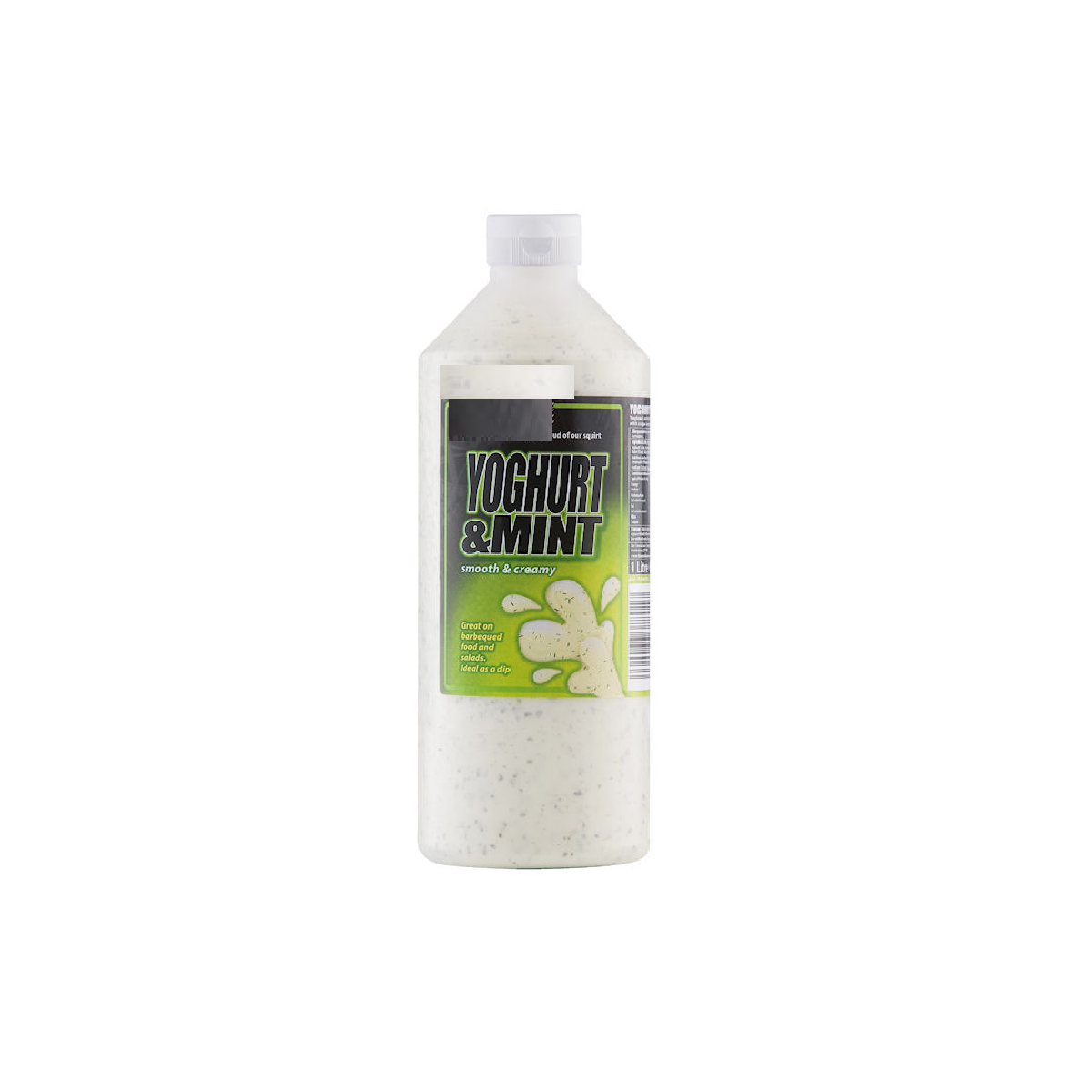 Yogurt & Mint Sauce (1kg)